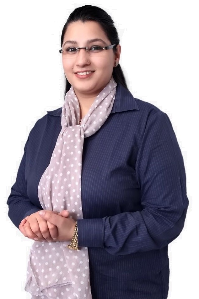 Mehar Bhagat, top startup consultant and motivation speaker Get your Personality Grooming With Mehar Bhagat